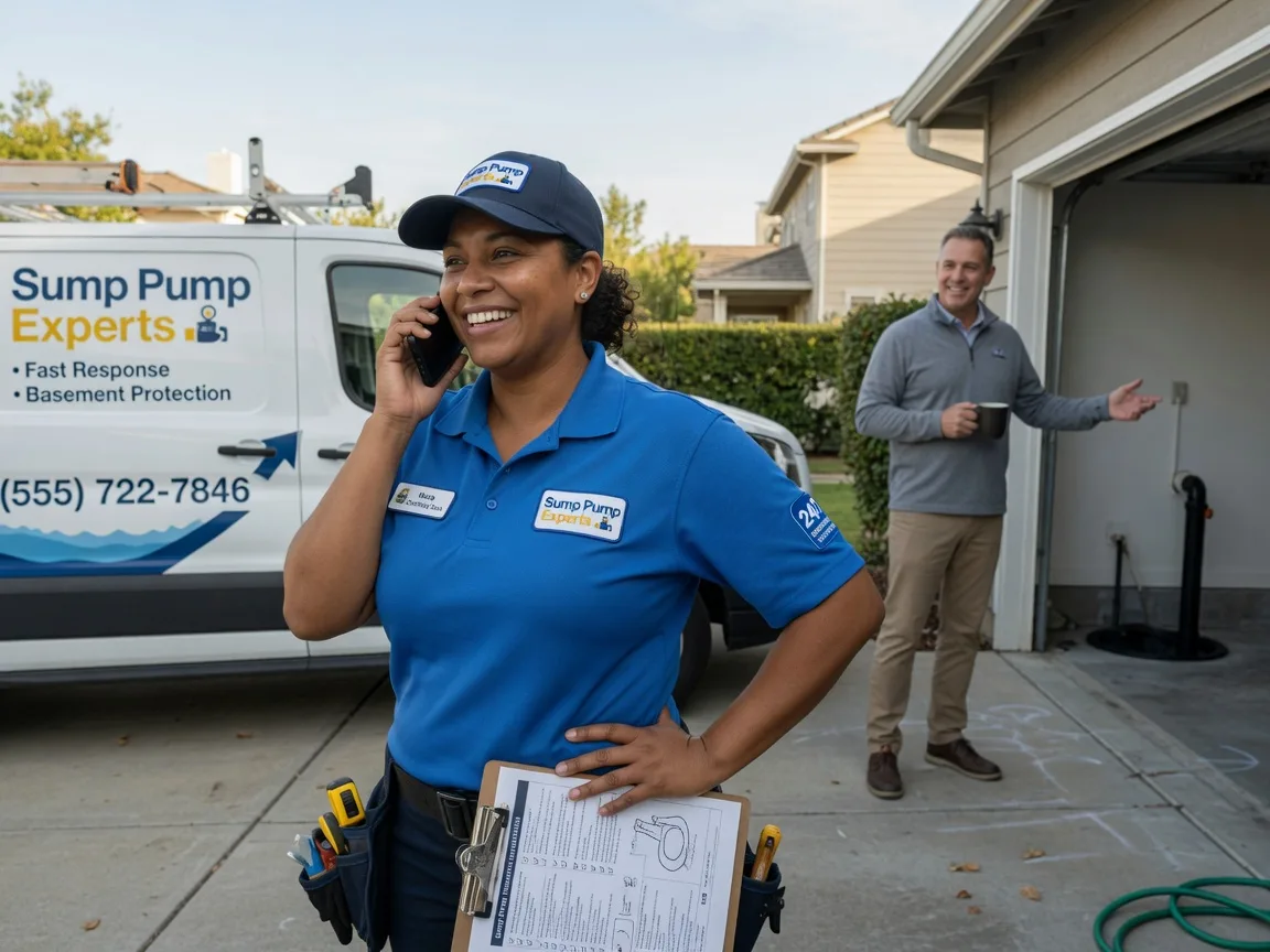 Sump Pump Repair Central City, NE FAQs